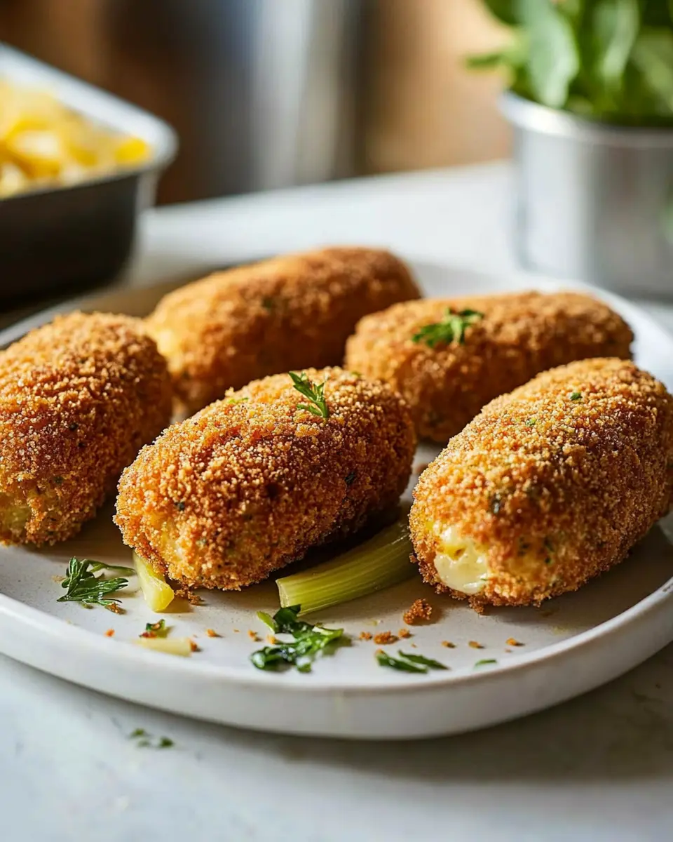 Glamorgan Sausage
