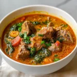 Egusi Suppe First Image First Image