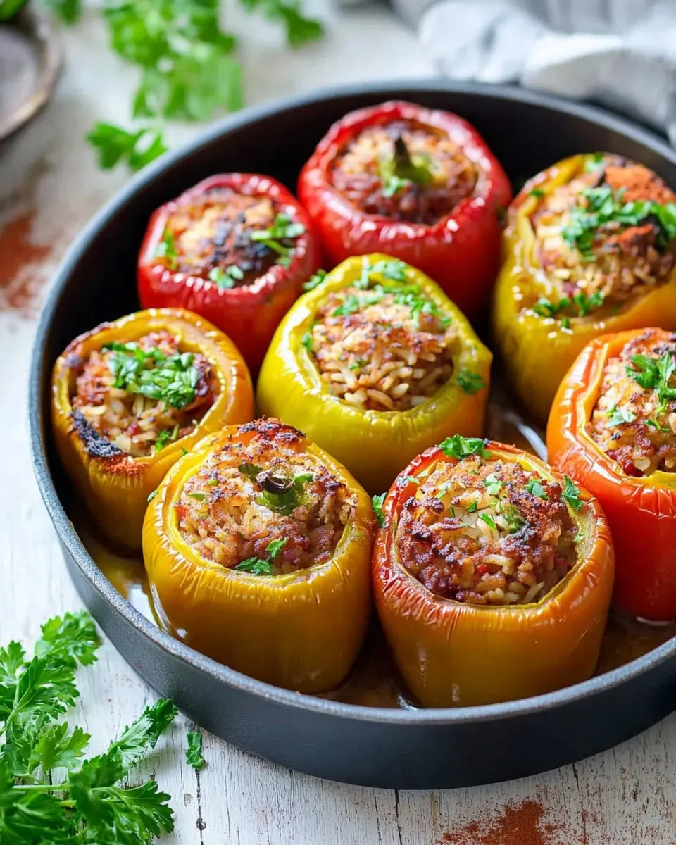 Dolma gefüllte Paprika: The Best Comfort Food You’ll Crave 5 shvol2lcybb2tv7wjckp