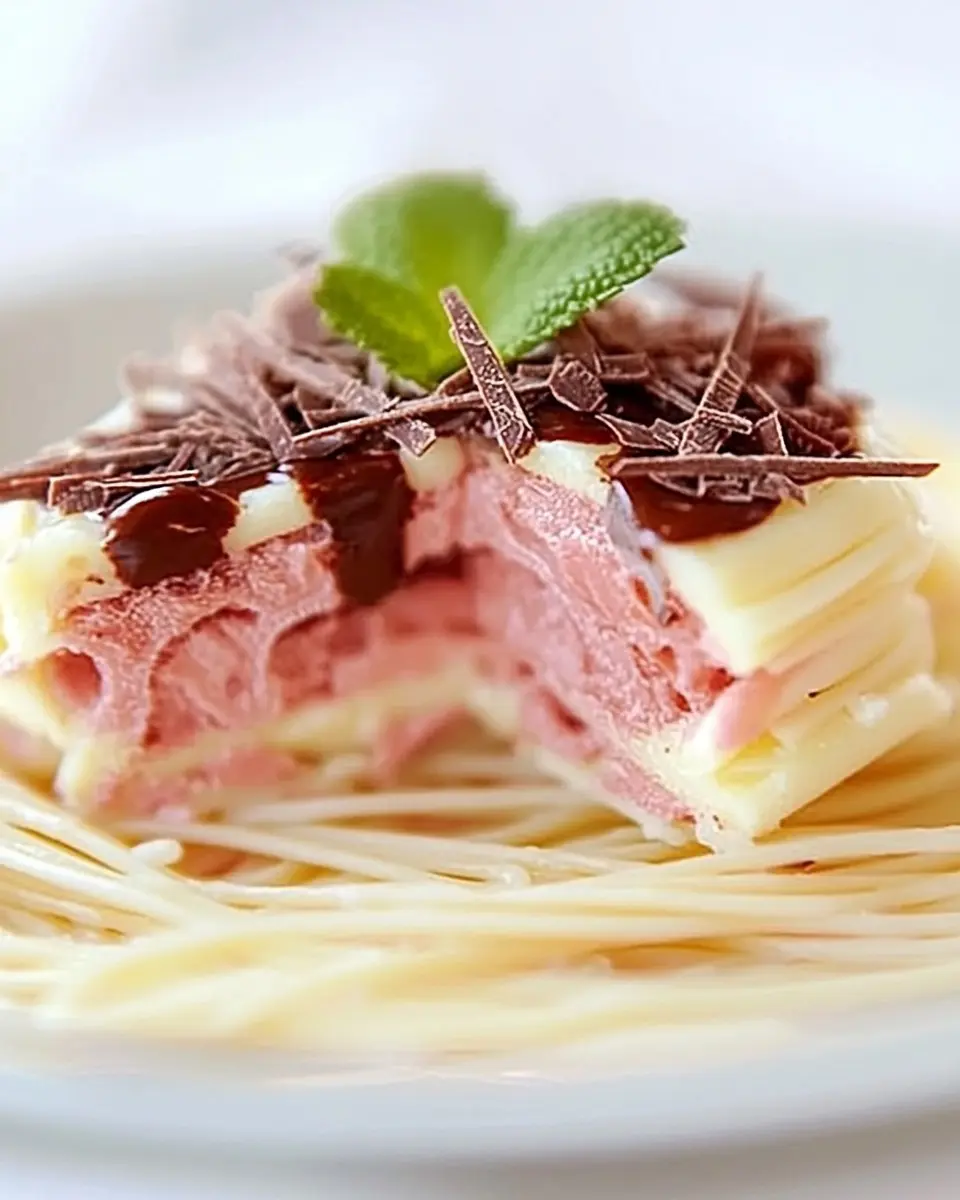 Angel Hair Schokolade: Indulgent Delight for Chocolate Lovers 6 srqskc7vp4ptomyweddy