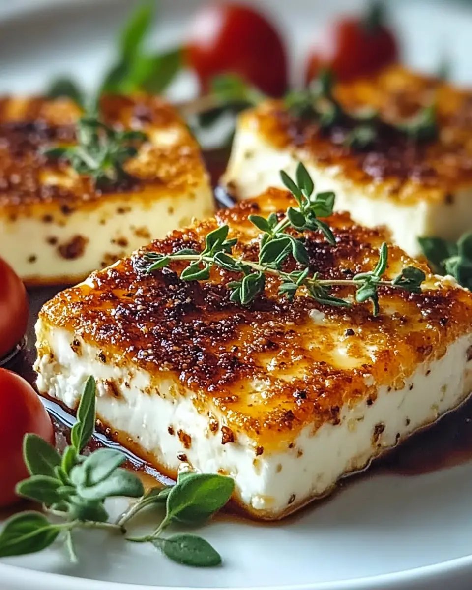 Krosser Feta aus der Heißluftfritteuse: Irresistibly Crunchy Treat!