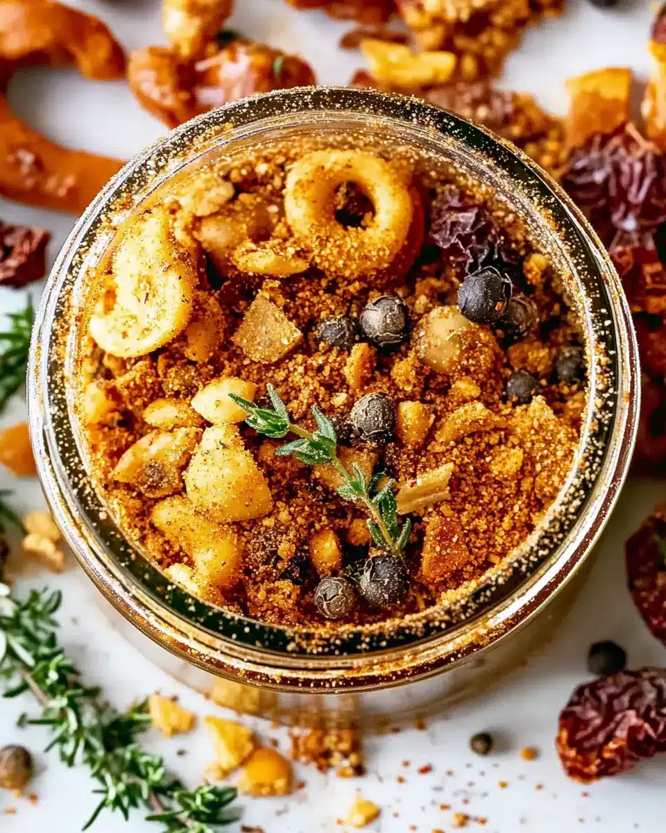 Cheesy Gewürzmischung: Irresistibly Flavorful Seasoning Bliss