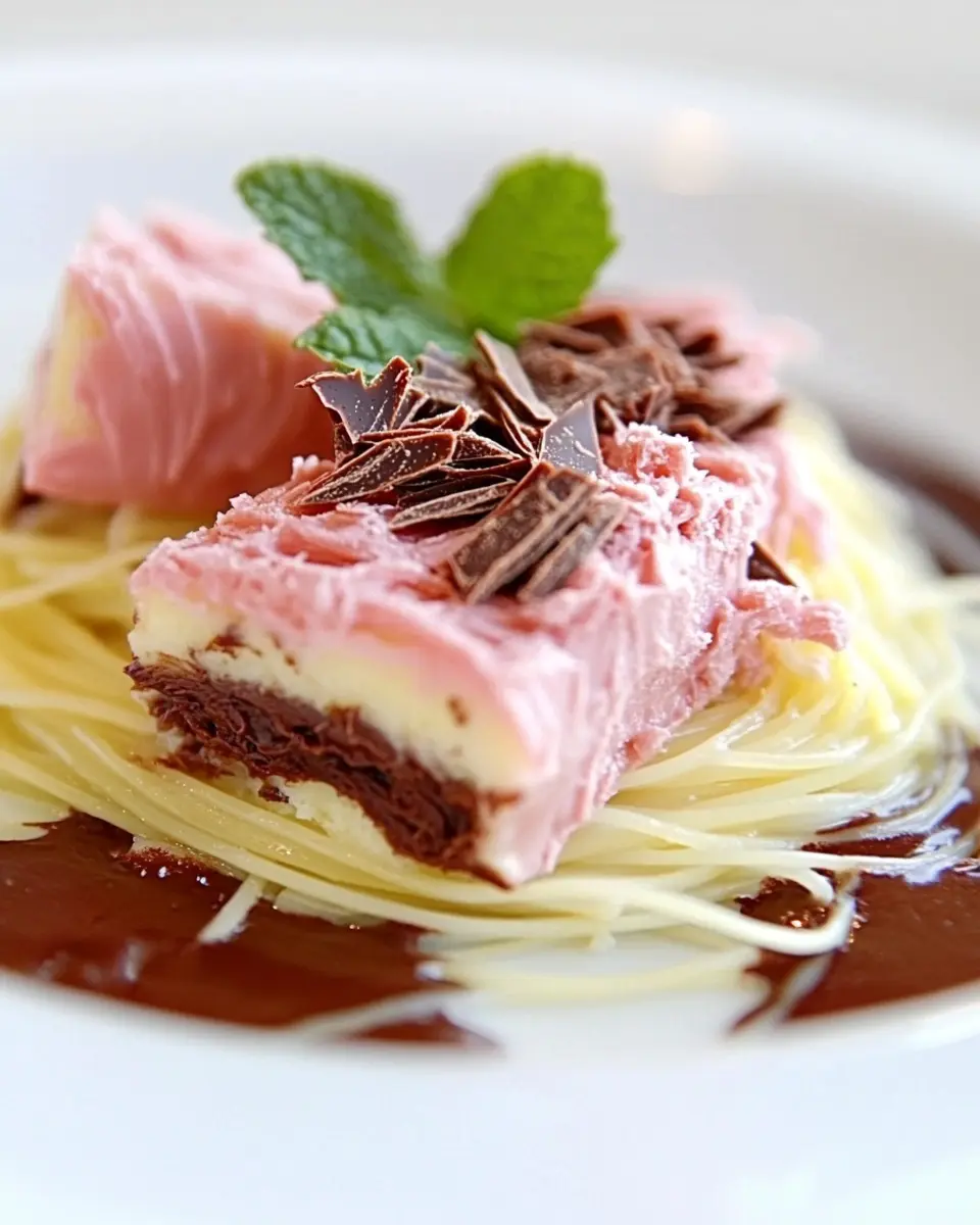 Angel Hair Schokolade: Indulgent Delight for Chocolate Lovers 5