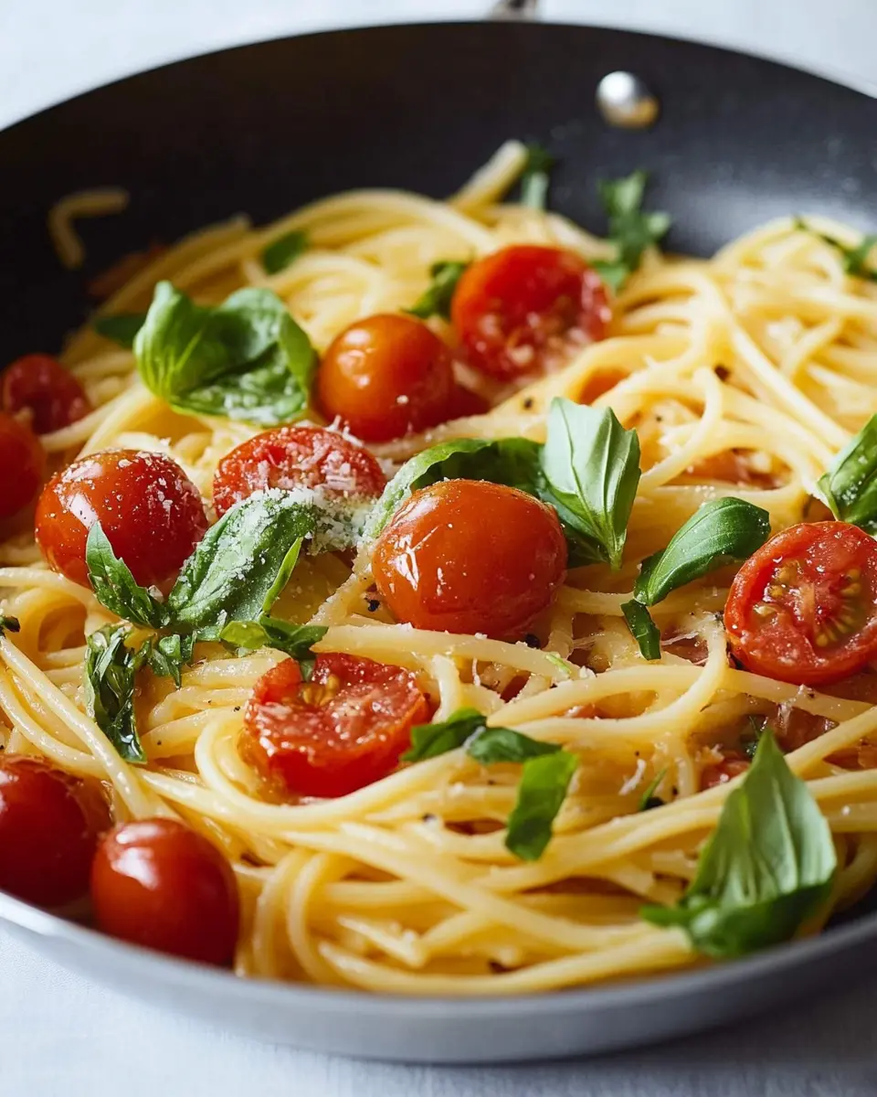 Pfannen Pasta: The Best One-Pan Wonder You'll Love to Make