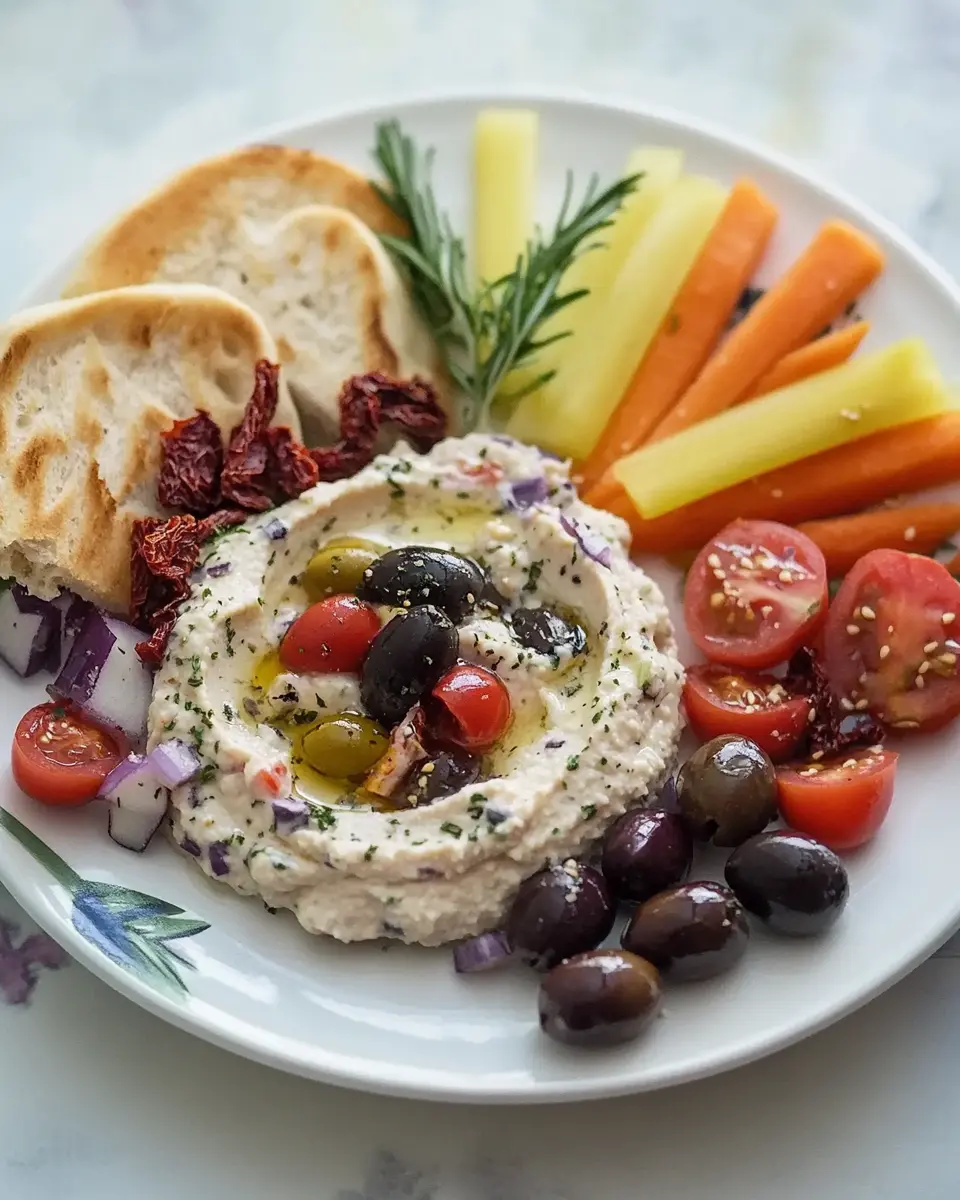 Mediterraner Aufstrich: Easy, Flavor-Packed Dip for Every Occasion 5 vkfj8gdgm1dnoici6wza