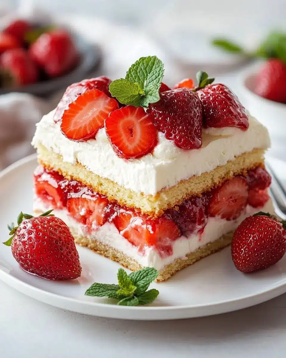 Erdbeer-Schmandkuchen vom Blech: Irresistibly Creamy Delight 5 vohqj8jnu61eszt36bhn