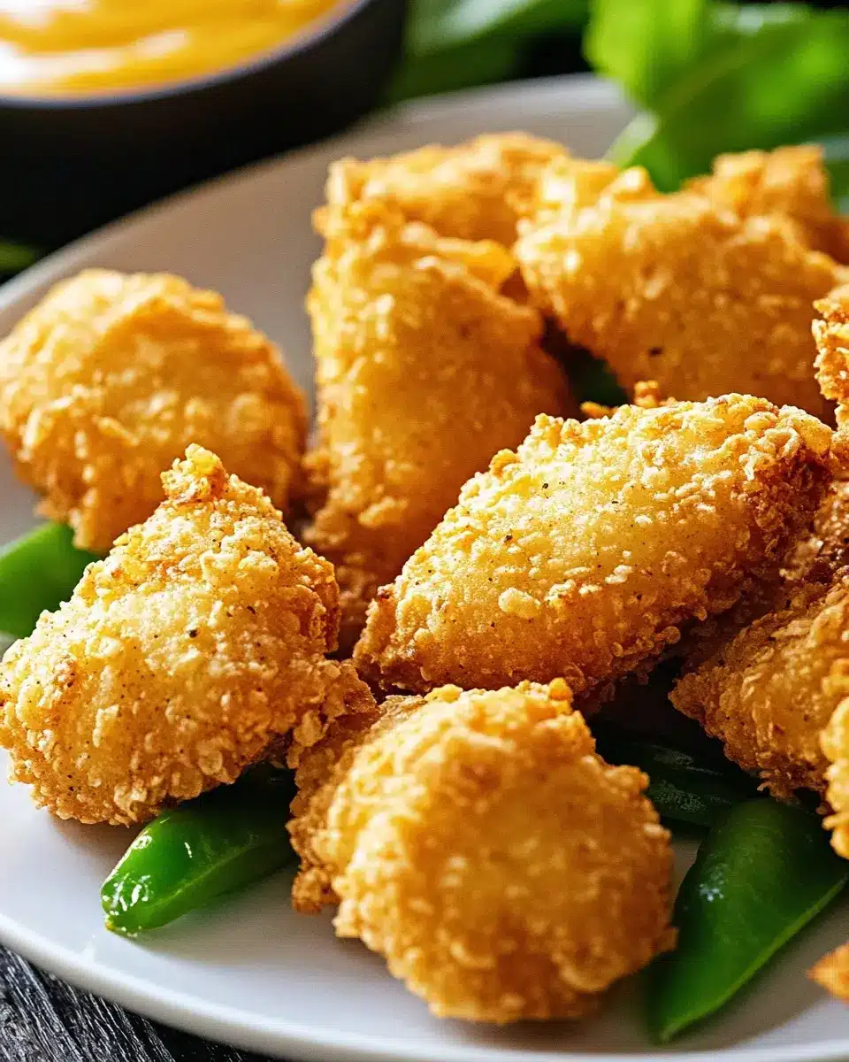Chicken Nuggets aus der Heißluftfritteuse: Juicy & Easy Treats 6