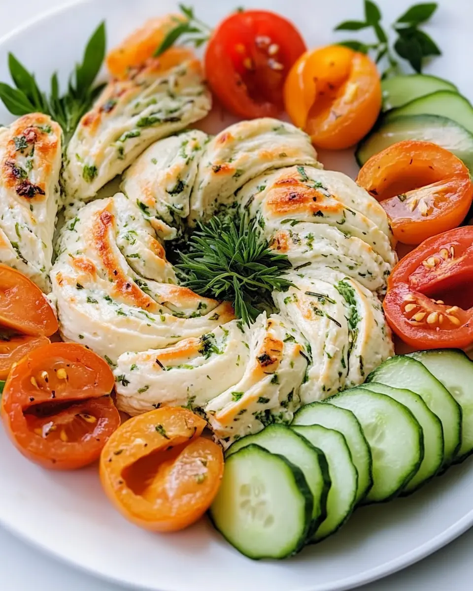 Kräuterfrischkäse: The Best Creamy Dip for Cozy Nights