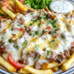 Überbackenes GYROS First Image First Image