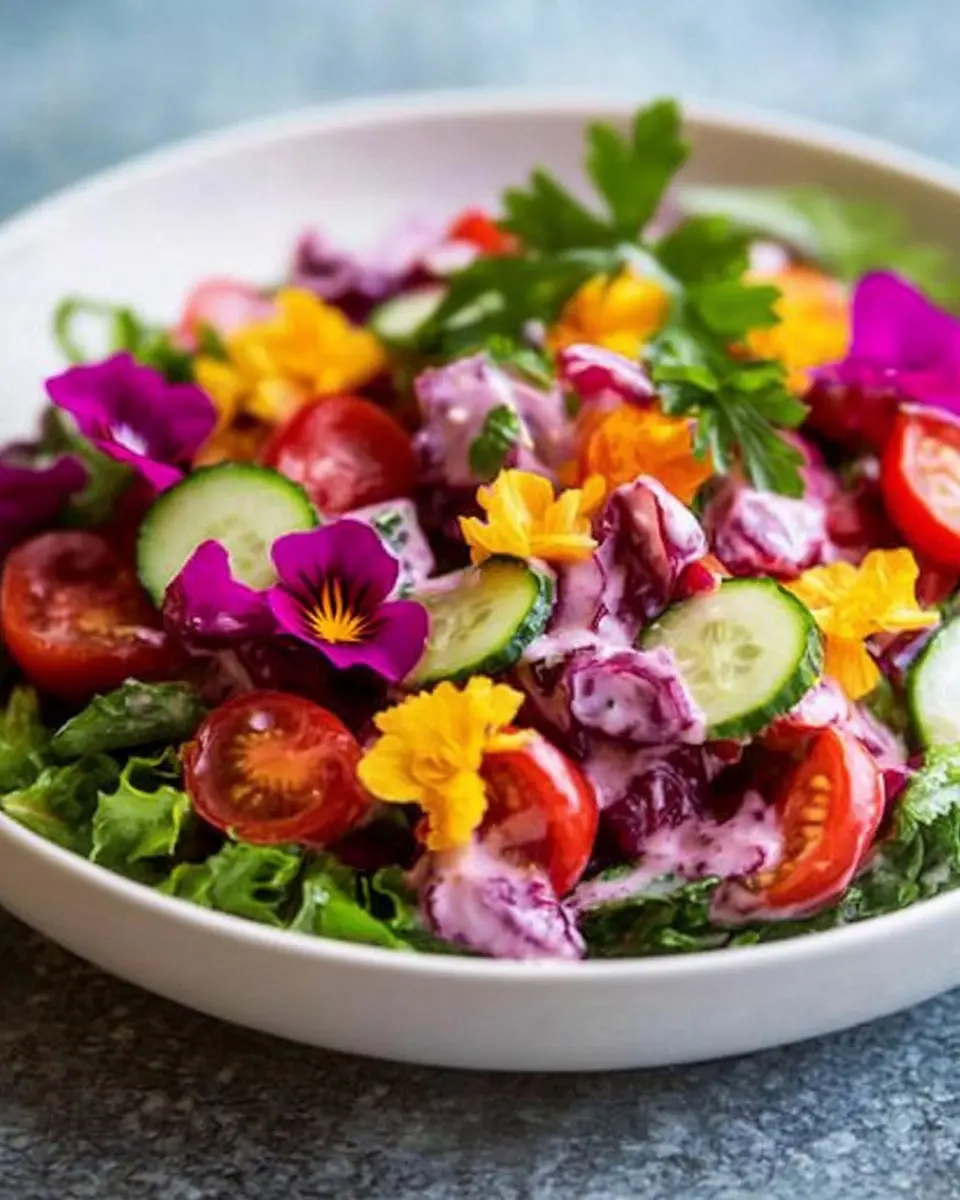 Leckere kalorienarme Salat: Ganz einfach für dein Abendbrot 6