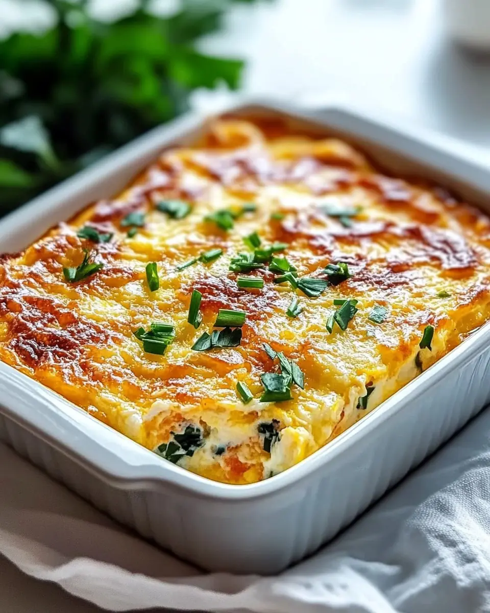 Herzhafter Quark-Ei-Auflauf: Easy, Comforting Delight You’ll Love 5