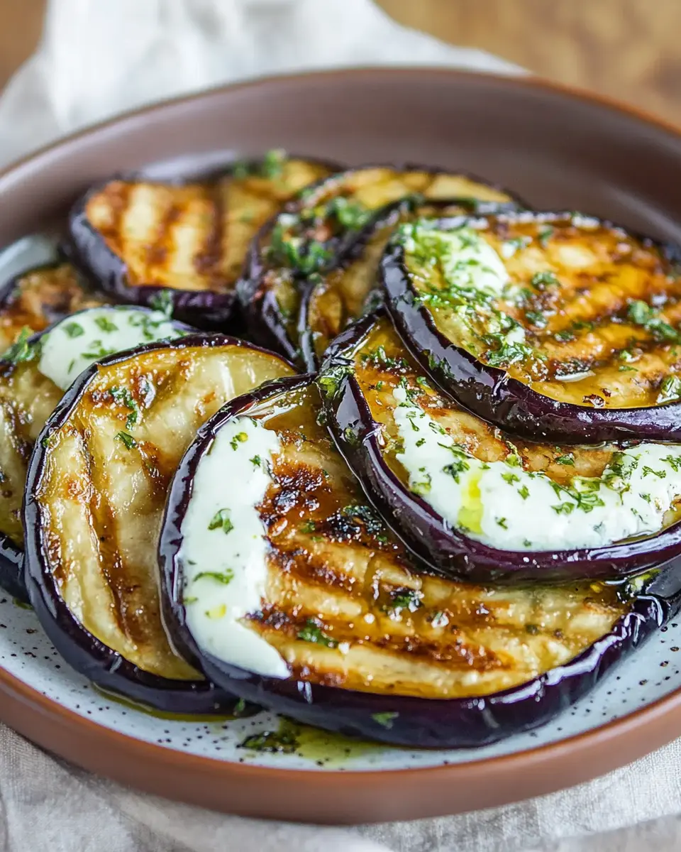 Aubergine in der Pfanne perfekt braten: Simply Irresistible!
