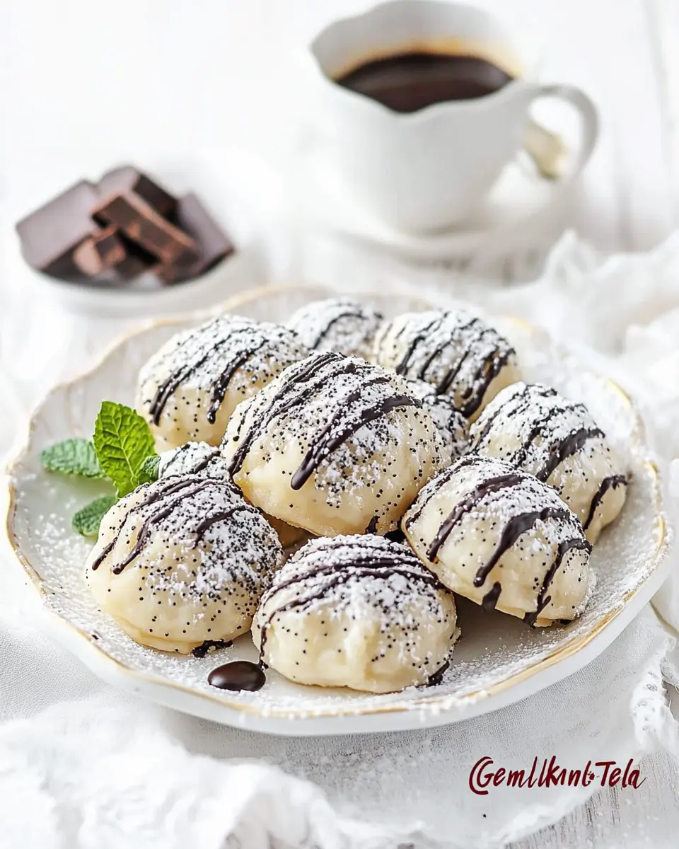 Germknödel Plätzchen: Indulgent Treats for Every Occasion