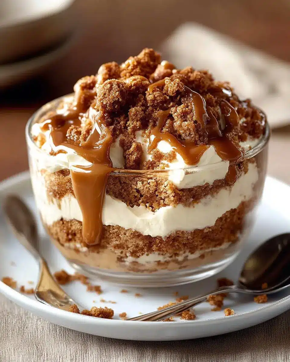 Biscoff Tiramisu: An Indulgent Twist on a Classic Delight
