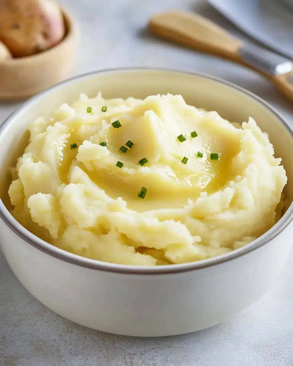 Kartoffelbrei First Image First Image