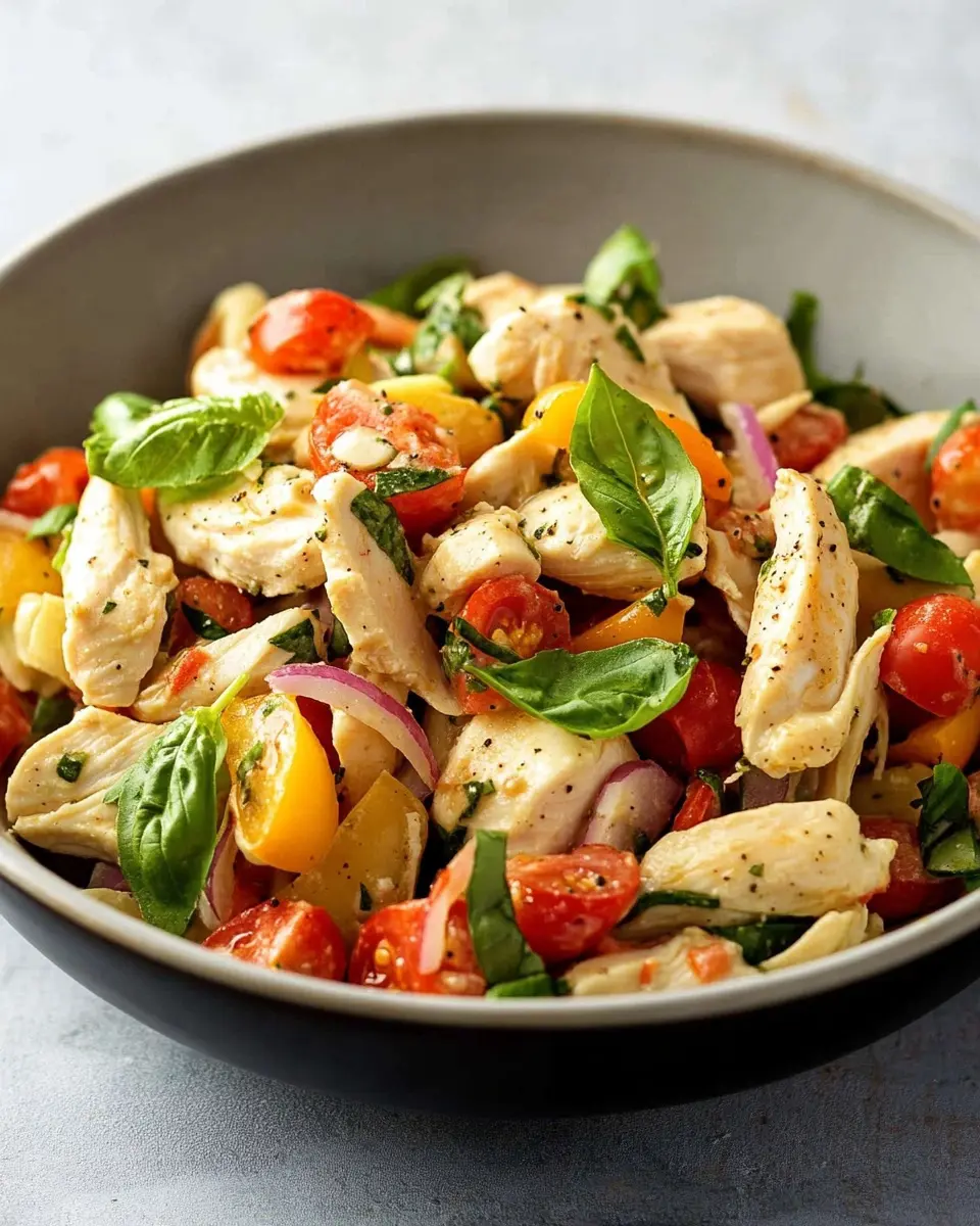 Italienischer Hähnchen-Salat: Your New Go-To Fresh Delight 6 zwztharnq9j0zjon27rz