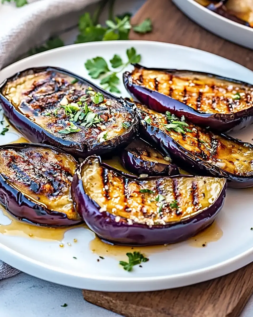 Aubergine grillen: The Best Juicy Recipe for Flavor Lovers
