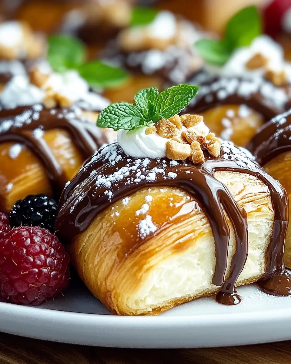 Köstliche Nutella Rolls: Irresistibly Creamy with Frischkäse 5 amzp2lheai16pqf2otet