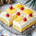 Pina Colada Blechkuchen First Image First Image