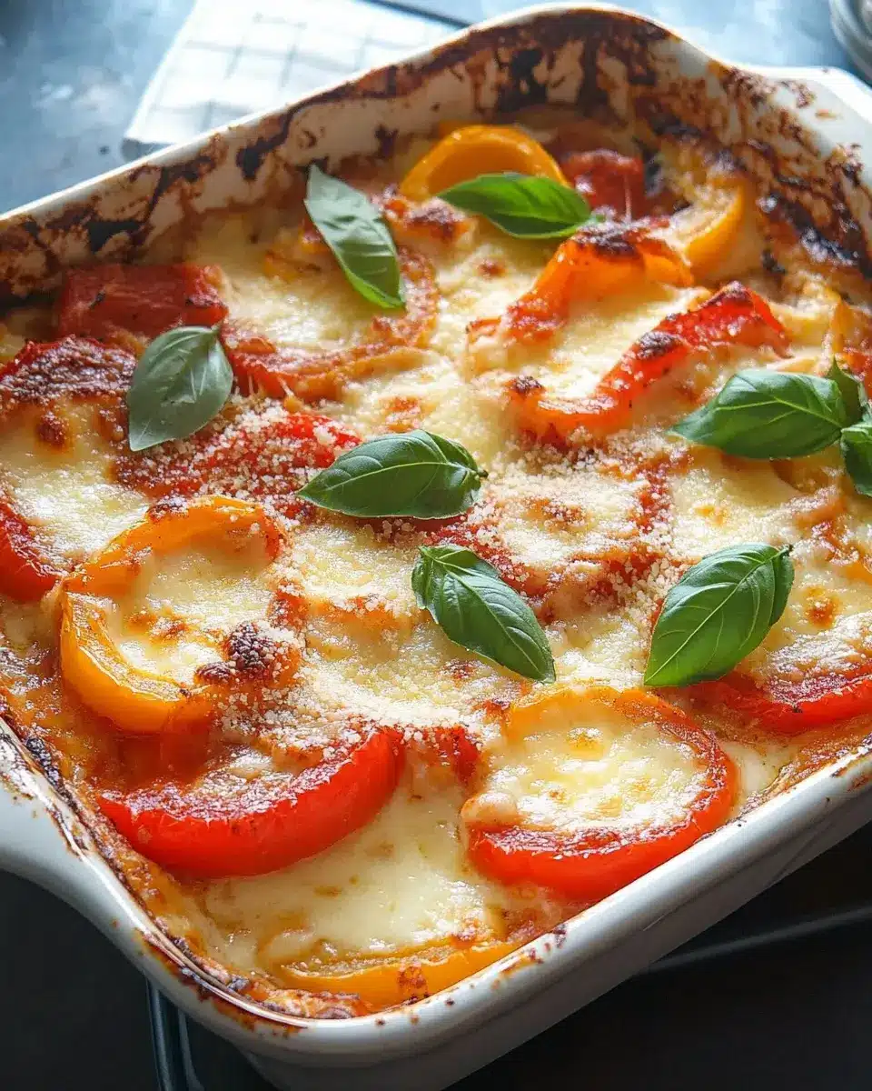 Italienischer Schnell-Auflauf: The Best Comfort in a Dish