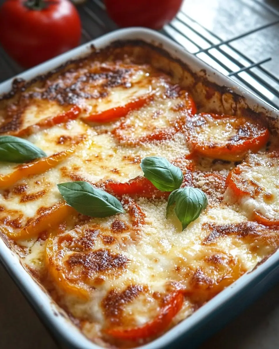 Italienischer Schnell-Auflauf: The Best Comfort in a Dish