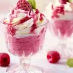Himbeer-Quark-Mousse First Image First Image