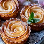 Apfel-Tartes First Image First Image