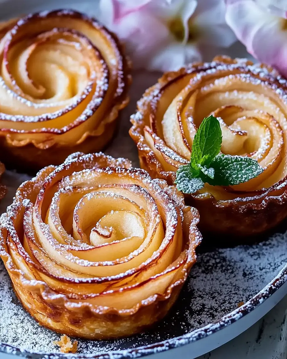 Apfel Tartes: Indulgent Apple Delights to Savor at Home
