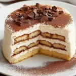 Tiramisu-Torte First Image First Image