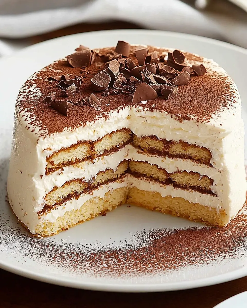 Tiramisu Torte: The Indulgent Dessert You’ll Crave Forever
