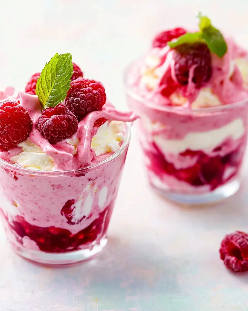 Himbeer Quark Mousse: Irresistibly Creamy and Refreshingly Light 7