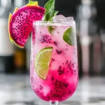 Dragonfruit Spritz First Image First Image