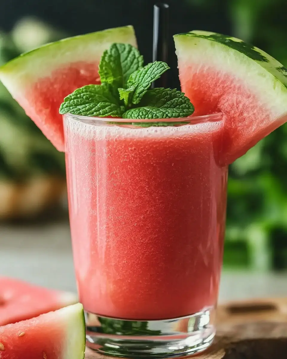 Wassermelonen Smoothie: The Juicy Twist You’ll Crave! 7 f1bhzkdsgvuqibfch8z6