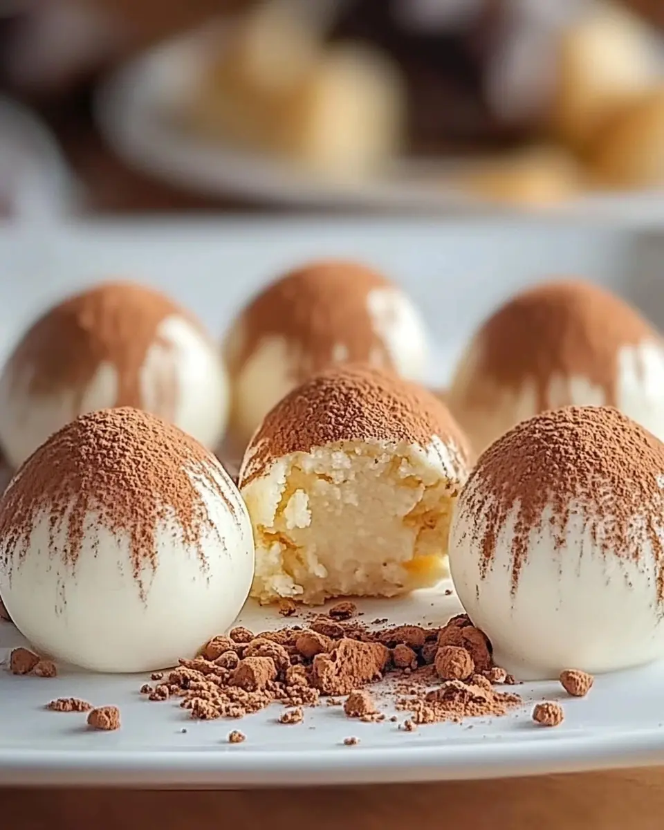 Käsekuchen Kugeln: Irresistibly Creamy Treats You’ll Love!
