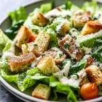 Miso-Caesar-Salat First Image First Image
