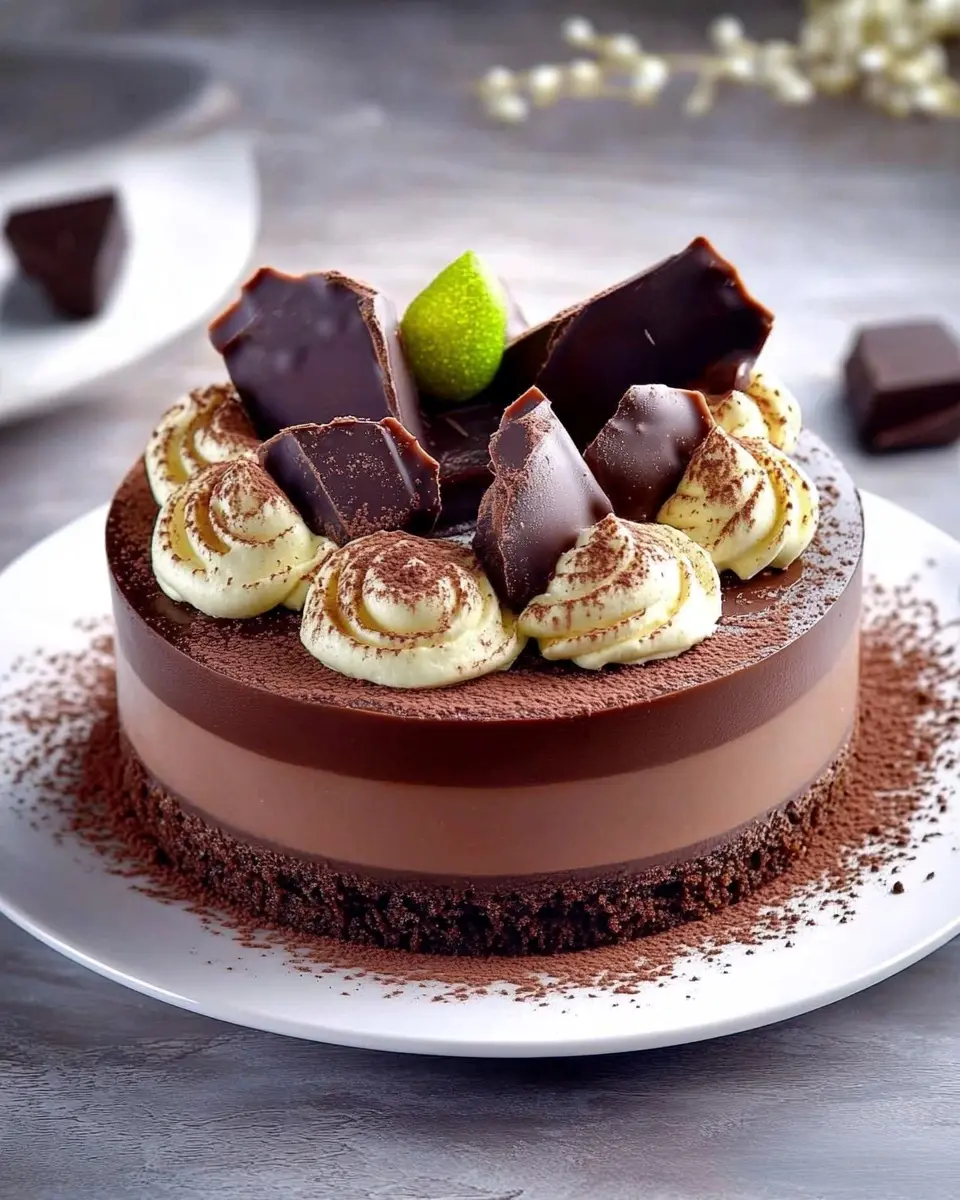 Mozartkugel-Torte: Indulgent Chocolate Delight You'll Adore
