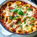 Tortelliniauflauf schnell und einfach First Image First Image