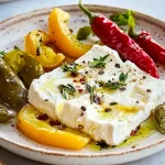 Feta mit Spitzpaprika First Image First Image