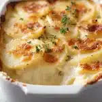 Kartoffelgratin mit Thymian First Image First Image
