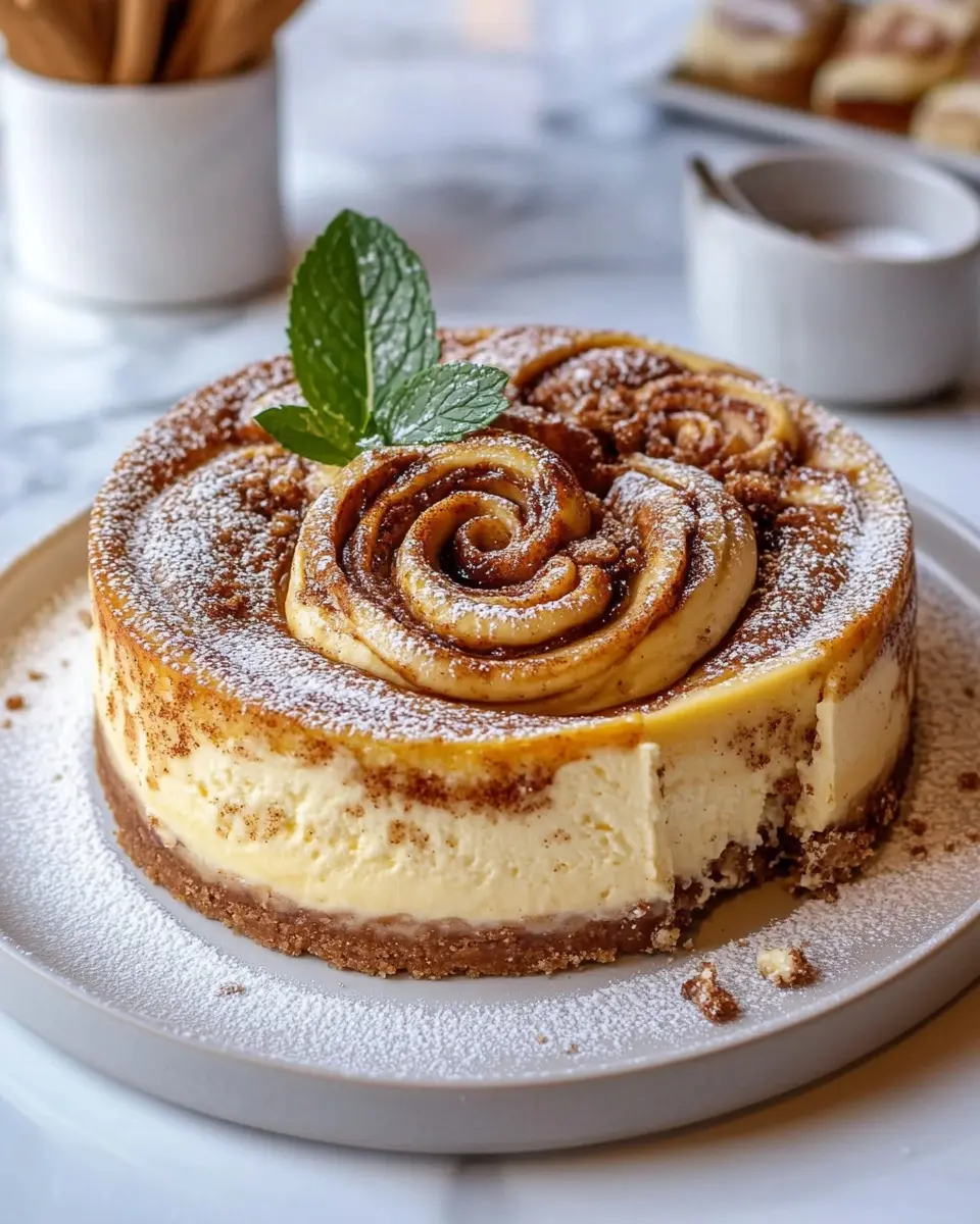 Zimtschnecken trifft Käsekuchen: Indulge in Dreamy Bliss 5 htbvfnwrdwzytwpdl2kd