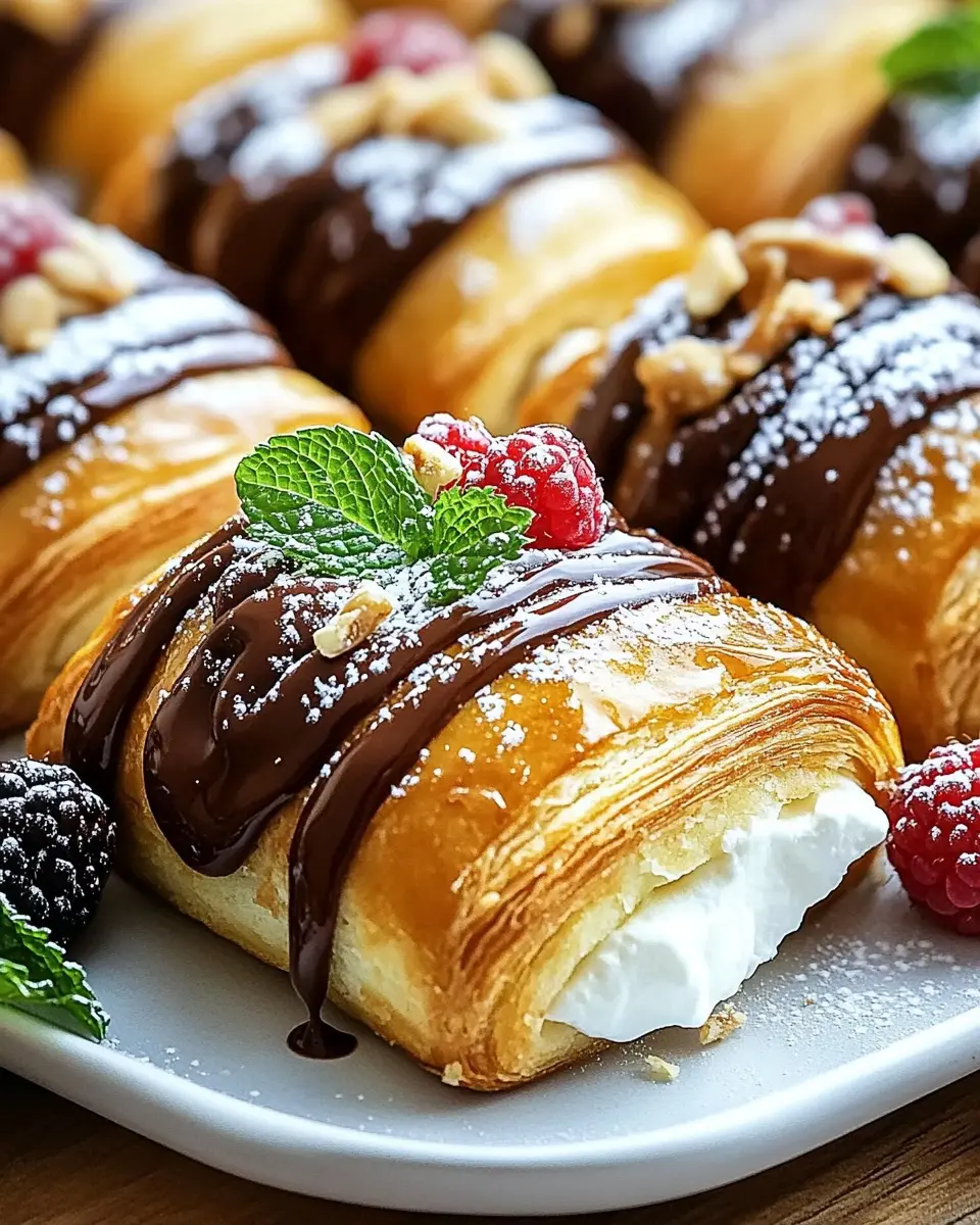 Köstliche Nutella Rolls: Irresistibly Creamy with Frischkäse 7 i8iwcjyuo4hevbepfbj9