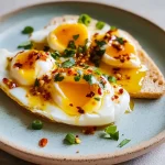 Hot Honey Eggs First Image First Image