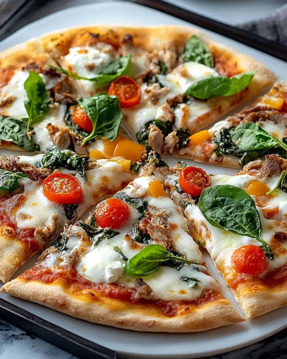 Fitness-Pizza mit Skyr: The Best Guilt-Free Indulgence 7 j0oakoswufyodbw7cww2