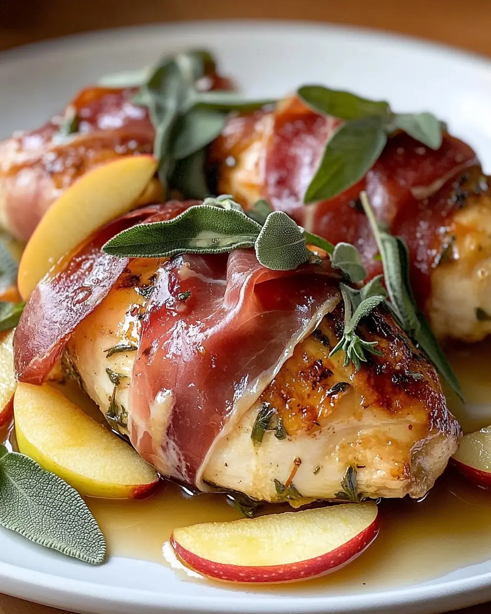 Herzhaftes Hähnchen mit Prosciutto: A Cozy Apple Butter Delight 5 j4glgnrj4pym9ej7mitz