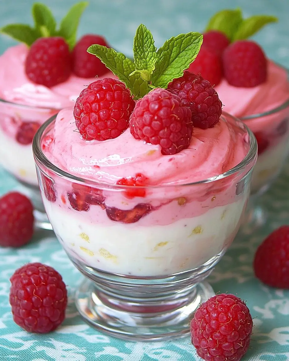 Schnelle Himbeercreme: The Best Creamy Delight at Home 7