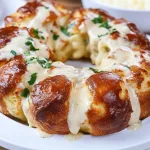 Chicken Alfredo Monkey Bread First Image First Image