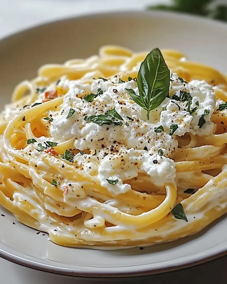 Protein Nudeln mit Hüttenkäse einfach zubereiten: Quick & Creamy Delight 5 jzzrjvciywyjpoqcuron
