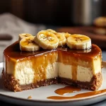 Bananas Foster Cheesecake Rezept First Image First Image