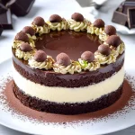 Mozartkugel-Torte First Image First Image
