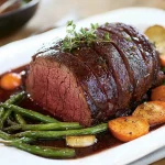 Grundrezept Rinderbraten First Image First Image